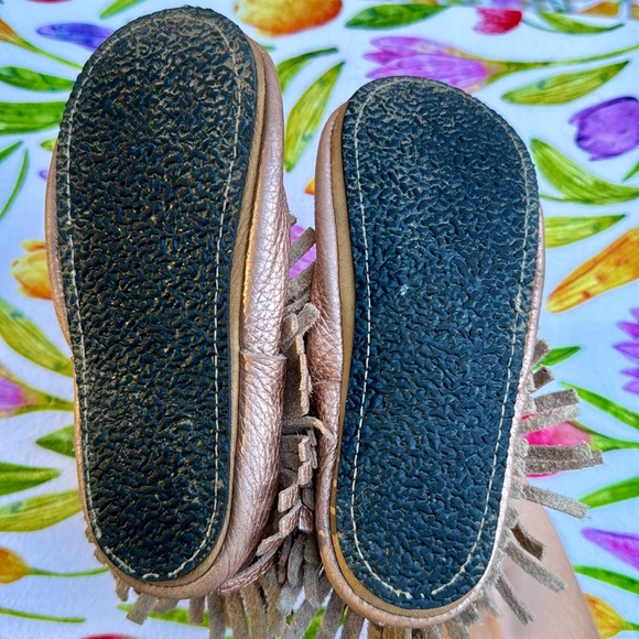 Duchess & Fox Rose Gold Trail Blazers - Picture 11 of 13